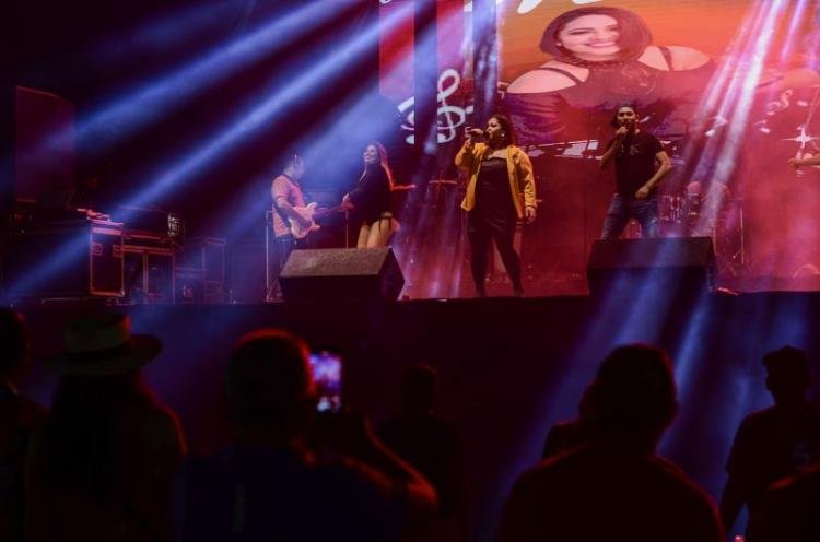 Público celebra diversidade cultural com Festival Toca Tudo na 53ª Expofeira do Amapá