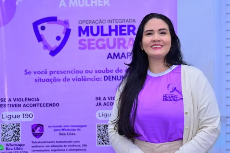 Operação Mulher Segura chega a Serra do Navio com mais de 400 agressores presos desde junho no Amapá