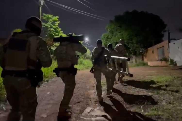 Operação One Hundred: Força Tarefa investiga organização criminosa e combate crimes no Amapá