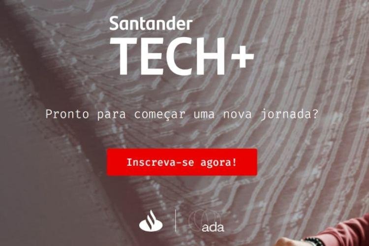 Amapaenses podem concorrer a 60 mil bolsas digitais gratuitas para cursos de tecnologia e inteligência artificial do Santander Universidades 