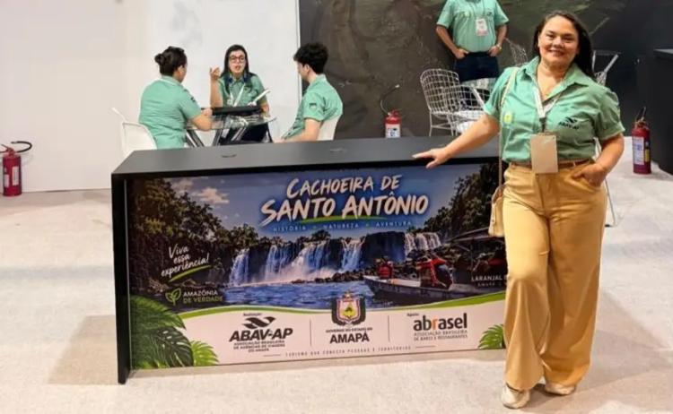 Amapá se destaca na Abav Expo 2026 e apresenta ao mercado o próximo grande destino da Amazônia