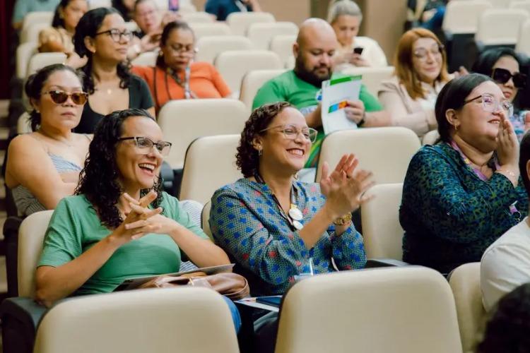 2ª edição do Seminário Estadual de Formação Continuada reúne gestores e marca entrega antecipada de Chromebooks no Amapá