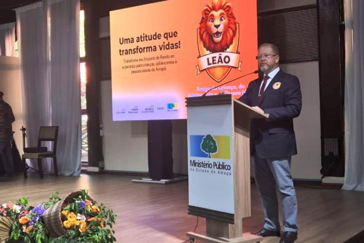 Imposto de Renda: TJAP, Receita Federal, MP-AP e outras instituições assinam parceria no projeto Leão Amigo da Criança, do Adolescente e da Pessoa Idosa