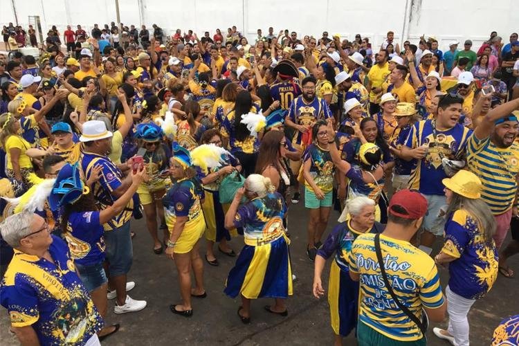 Piratas da Batucada conquista título do carnaval 2020 e leva o bicampeonato no Amapá