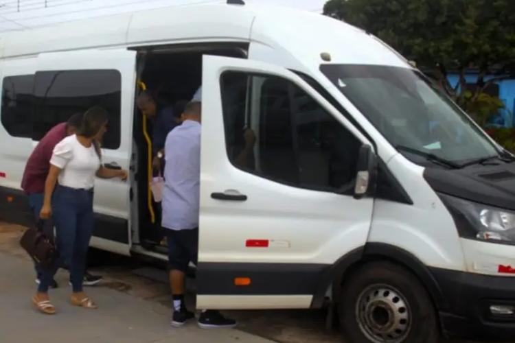 Governo do Amapá garante transporte para pacientes de consultas eletivas pré-operatórias no Hospital Regional de Porto Grande