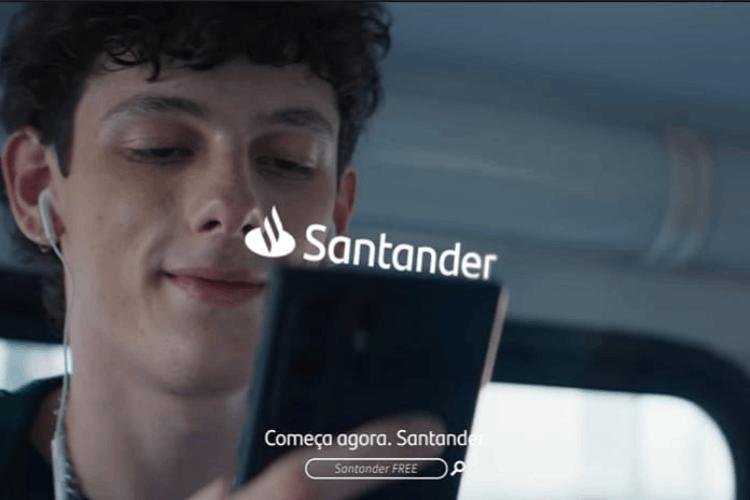 Santander oferece cursos e bolsas gratuitos a clientes em nova etapa da campanha Começa Agora 