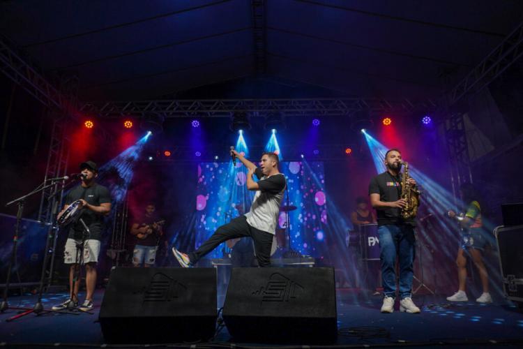 Samba no Mercado volta na sexta-feira (6) e terá Kinzinho & Banda, Vou Vivendo, Nosso Skema e Pegada de Gorila