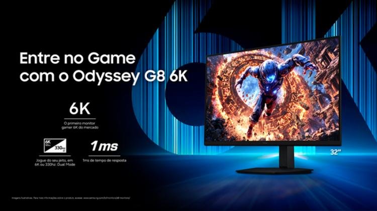 Quer elevar o nível nos games? Conheça tecnologias Samsung para diferentes formas de jogar
