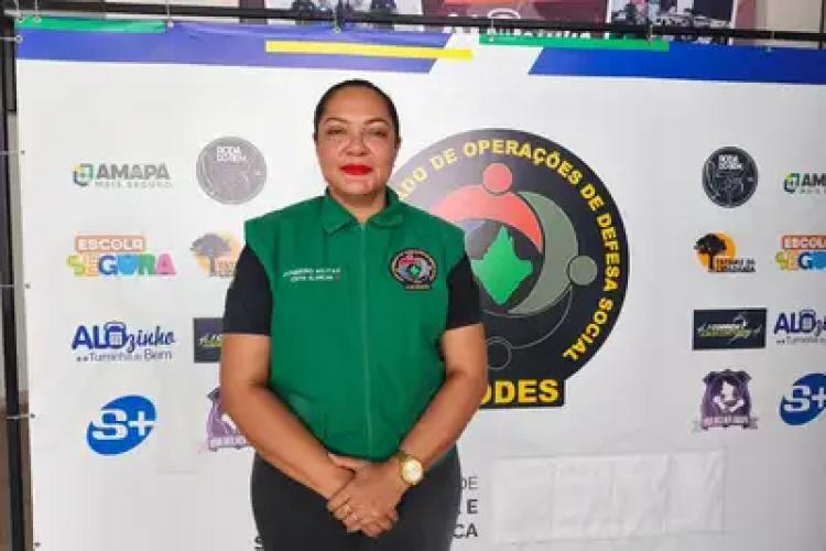 'Eu aprendi que trote é crime', diz estudante ao visitar o projeto Alôzinho do Governo do Amapá