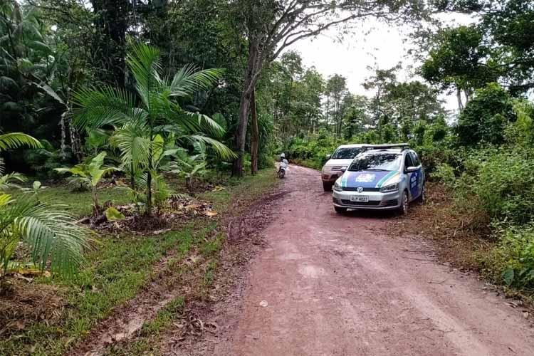 Homem é encontrado decapitado, com mãos e pés amarrados, na Zona Rural de Macapá