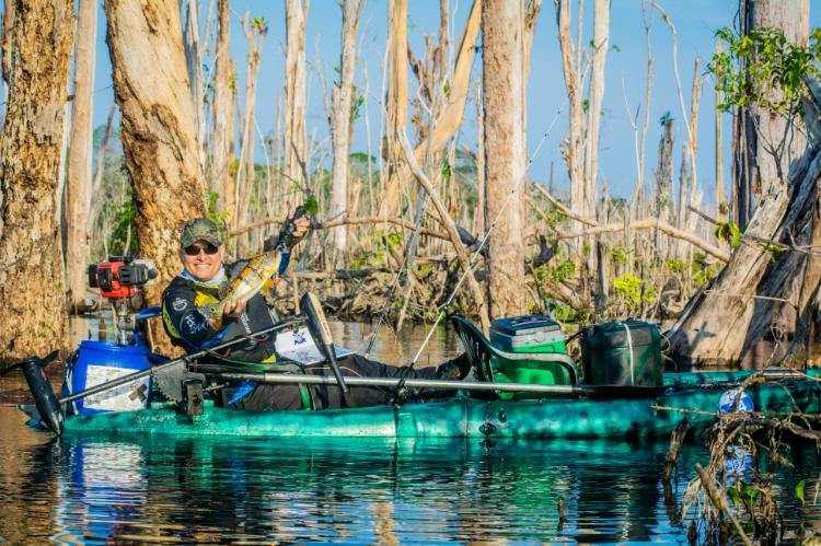 Turismo: festival de pesca esportiva leva lazer e incentiva empreendedorismo no município de Porto Grande