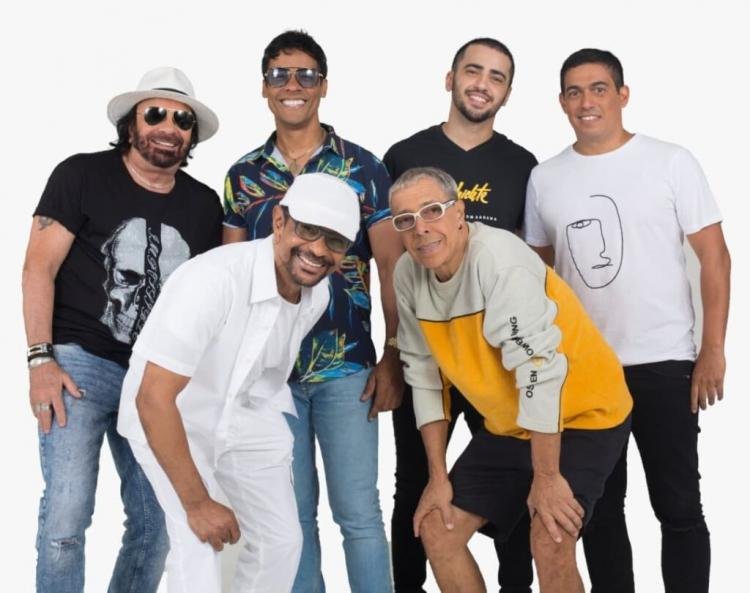 Três dias de festa com shows nacionais no Réveillon da Cidade