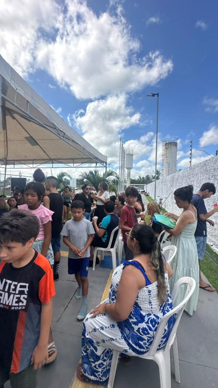 Projeto "Formando Leões" do Remo inicia atividades em Macapá