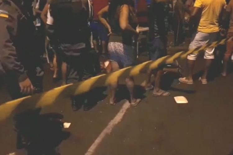 Grupo de pessoas é baleado e três morrem na hora durante bingo beneficente em Macapá