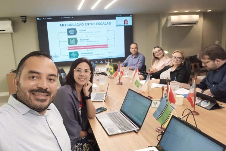 Governo do Estado participa de oficina nacional e fortalece protagonismo do Amapá nas políticas de conservação da biodiversidade
