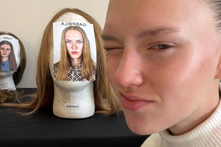 Semana de moda de Nova Iorque: primeiro dia tem brasileira em destaque no desfile de Marc Jacobs!