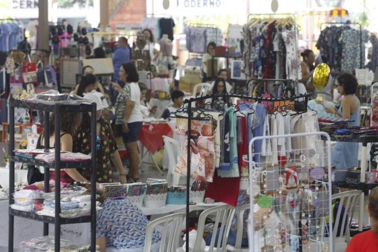 Mercado Autoral reúne 120 empreendedores paraenses na Estação das Docas 