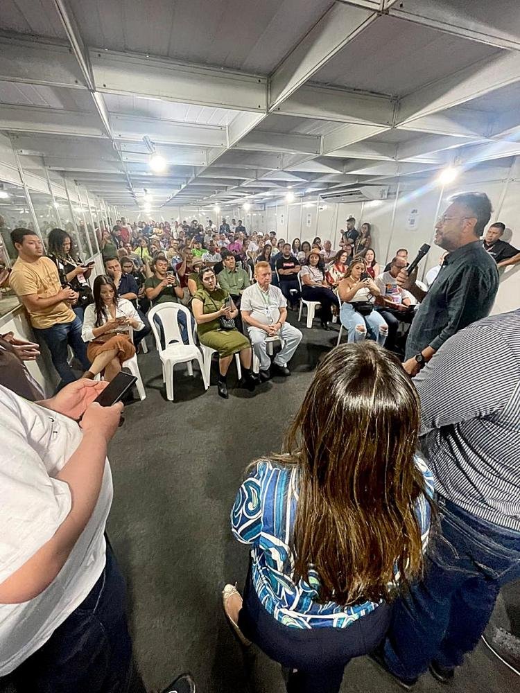 GEA e Sudam impulsionam produção de açaí e camarão na Amazônia