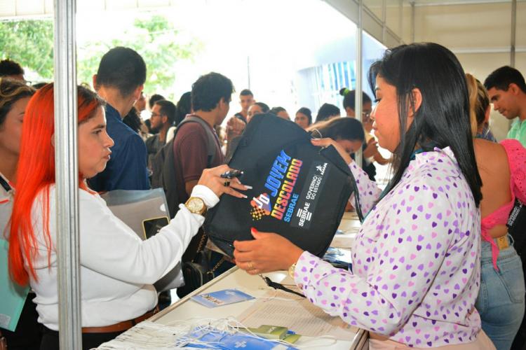 Sebrae promove balcão de oportunidades em Macapá e Pedra Branca