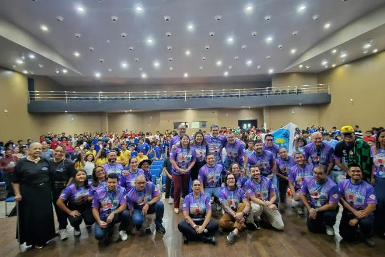 Governo do Amapá realiza Aulão Especial de Revisão da Central do Enem na Zona Oeste de Macapá