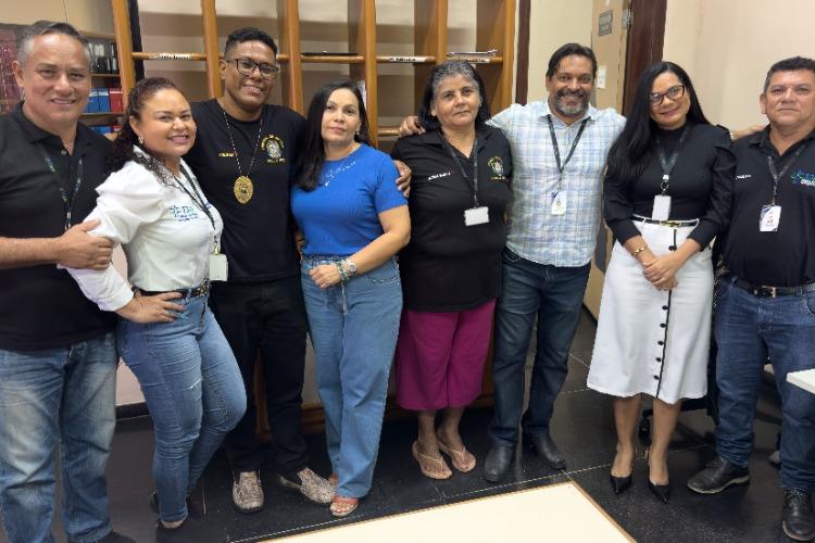 Justiça que chega a cada endereço: Central de Mandados da Comarca de Santana cumpre mais de 15 mil ordens judiciais em 2025