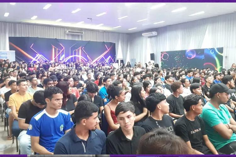 Governo do Estado promove atividades culturais e socioeducativas para incentivar protagonismo de jovens amapaenses