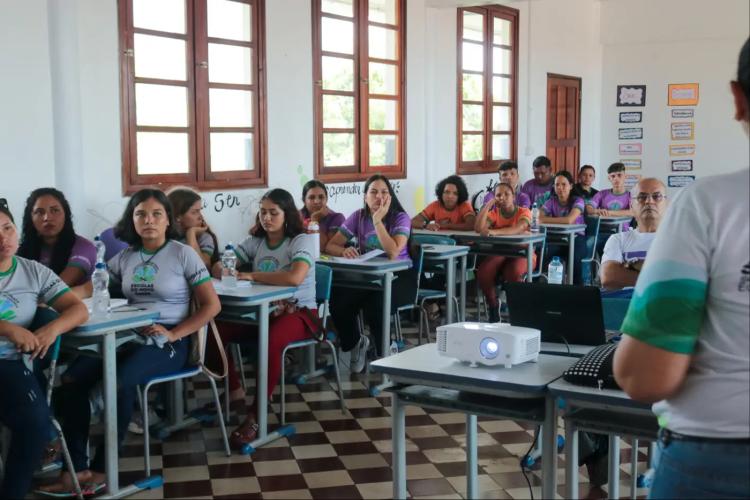 Governo do Amapá orienta estudantes a consultar local de prova do Enem 2026