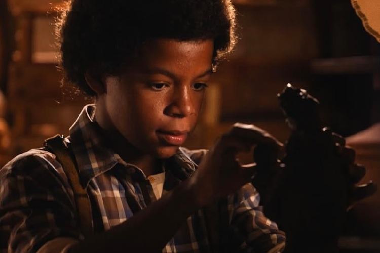 Levi Asaf explora arte da cerâmica para compor novo personagem