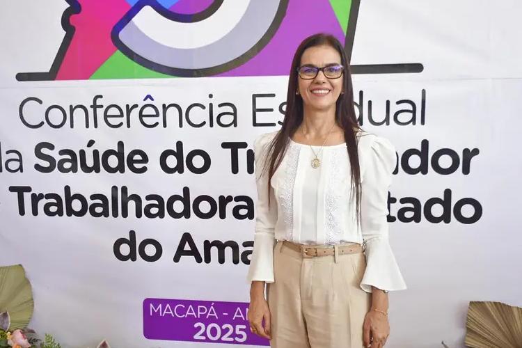 Doenças do trabalho no Amapá são subnotificadas, diz médica em conferência