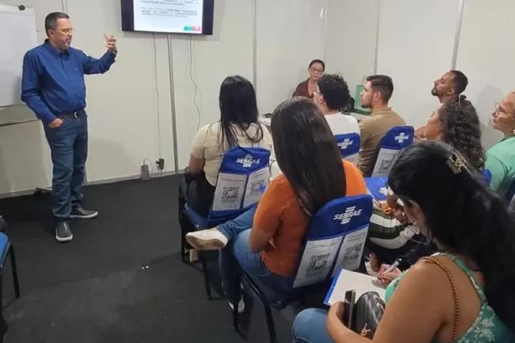 Para impulsionar novos negócios, Governo do Estado apresenta as diretrizes do programa Minha Primeira Empresa na 54ª Expofeira do Amapá