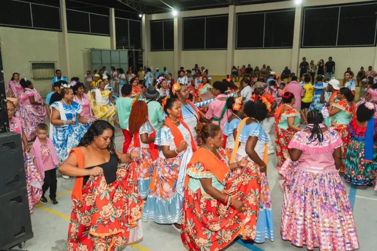 Festividade de São Sebastião movimenta Itaubal (AP) com fé e cultura