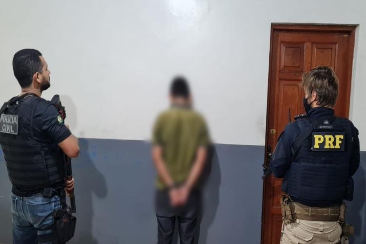 Em Oiapoque, homem acusado de praticar crime de estupro de vulnerável é preso no Pará