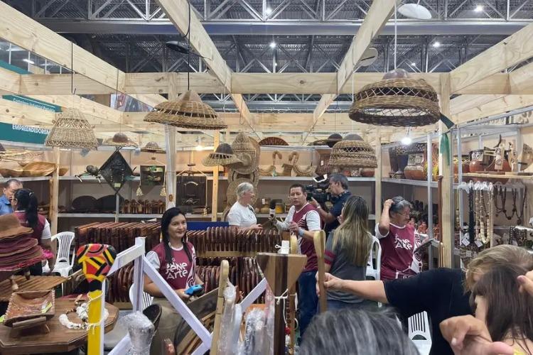Fenearte 2026: Governo do Estado abre inscrições com 7 vagas para a maior feira de negócios do artesanato da América Latina