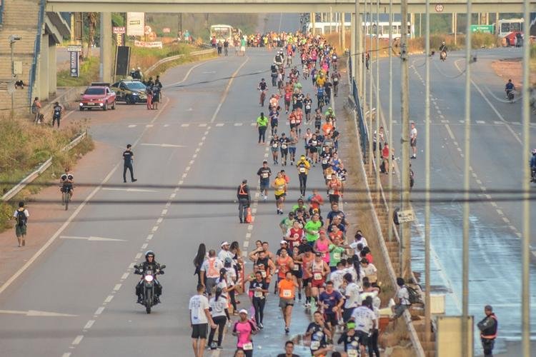Corrida da Lei Seca encerra a Semana Nacional de Trânsito no Amapá
