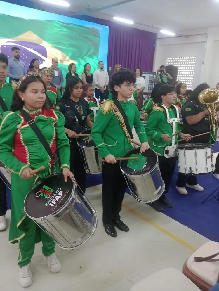 Pesquisadoras do Iepa apresentam estudos durante a 23ª Semana Nacional de Ciência e Tecnologia