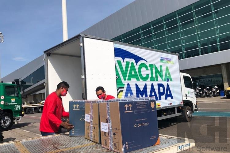 Governo recebe 17.550 doses de Pfizer para vacinação de adolescentes e reforço de idosos e imonussuprimidos