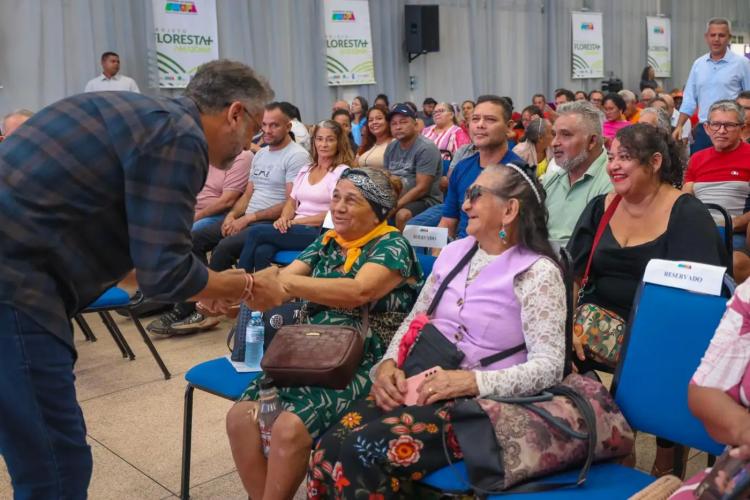 “Investimento para produzir e preservar ao mesmo tempo”, destaca gpvernador Clécio Luís no repasse de R$ 5,1 milhões a agricultores