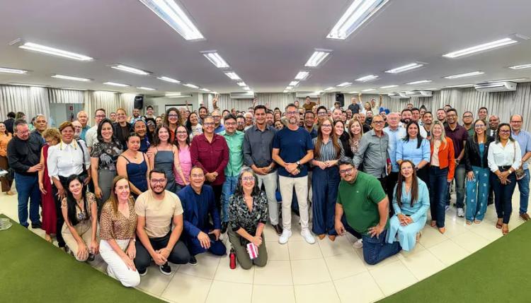 Clécio Luís reforça continuidade do trabalho e define prioridades para entregas até o fim do mandato