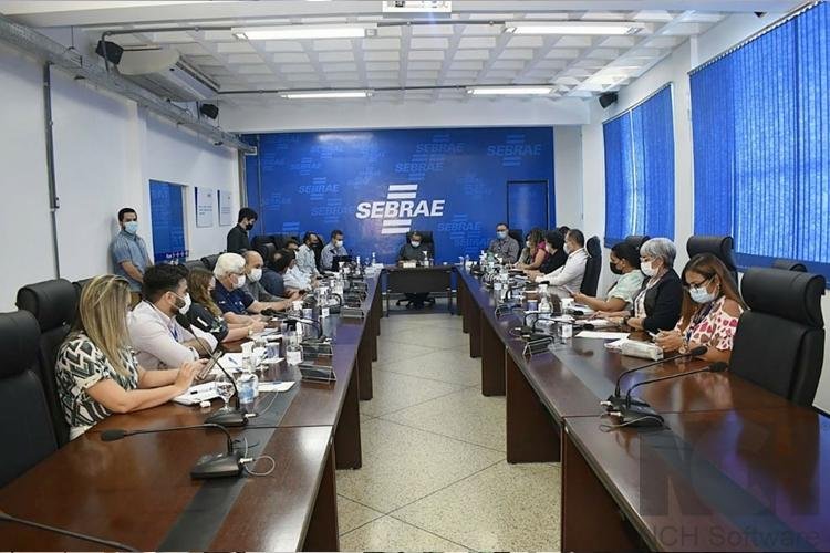Encontro técnico entre Sebrae, Faeap e Sudam trata de incentivos fiscais, para desenvolver o Amapá