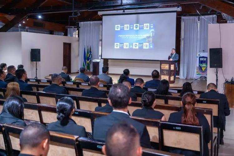 Inédito no Amapá, Governo do Estado realiza Fórum de Inteligência para fortalecer combate aos crimes organizado, de divisas e fronteiras