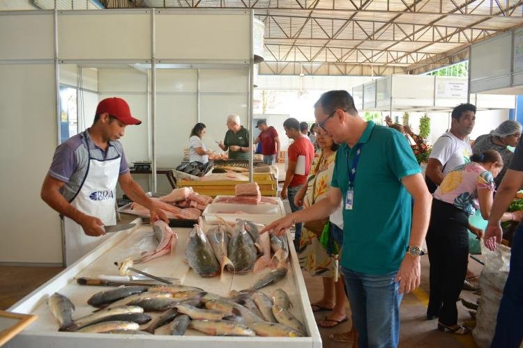 Feira de Produtos do Campo inicia na próxima sexta (29)	