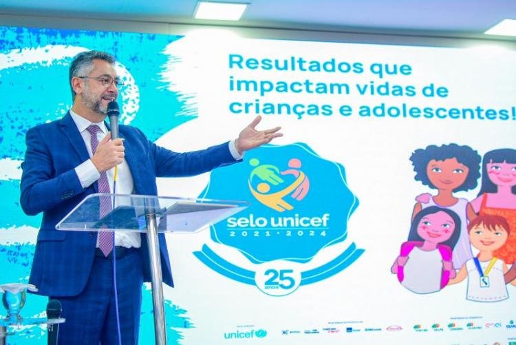 "Estamos trazendo as crianças e os jovens de volta à escola", destaca governador Clécio Luís sobre avanços da primeira infância no Amapá