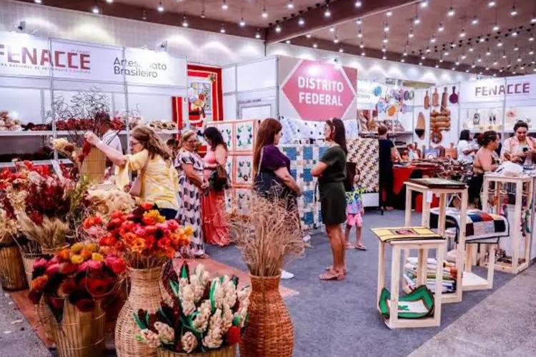 Governo do Estado abre inscrições para participação de artesãos amapaenses em feira de artesanato no Ceará