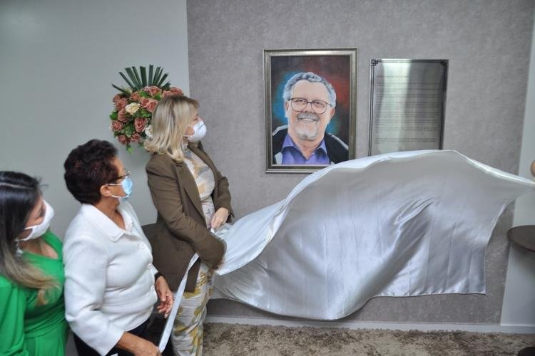 Homenagem póstuma: Promotorias de Justiça do MP-AP instaladas no novo prédio da Fecomércio recebem nome do promotor Eraldo Afonso Zampa