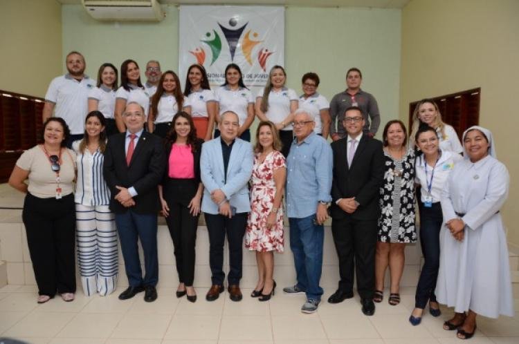 MP-AP viabiliza parcerias para profissionalização de jovens de Santana