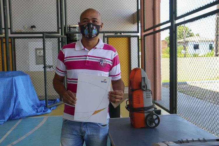 Senac Amapá doará 66 equipamentos a entidades sem fins lucrativos