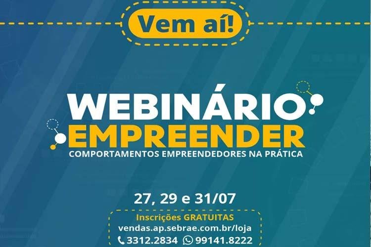 Webinar gratuita apresenta cases e a importância do comportamento empreendedor em momentos de crise