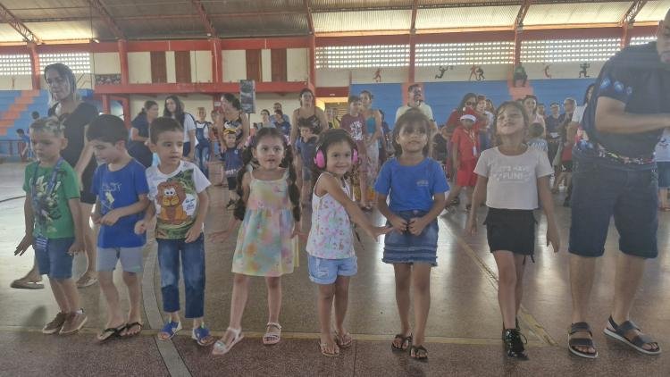 Cantata Natalina das Escolas Estaduais 2024 acontece nesta sexta-feira, 13, em Santana
