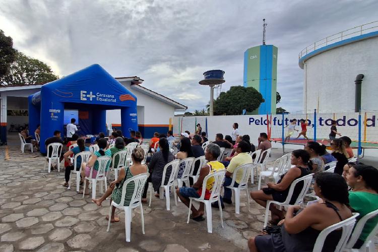 “Mutirão Pelo Cliente Hoje” ocorre entre 12 e 29 de maio nas cidades de Mazagão, Itaubal e Cutias