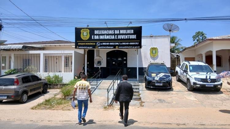 2ª Vara da Comarca de Laranjal do Jari realiza inspeção em Unidades das Delegacias do município